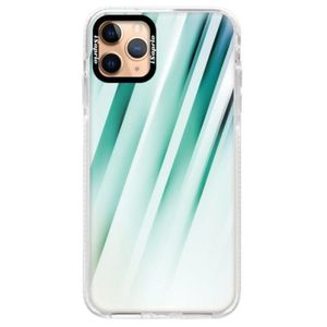 Silikónové puzdro Bumper iSaprio - Stripes of Glass - iPhone 11 Pro Max vyobraziť