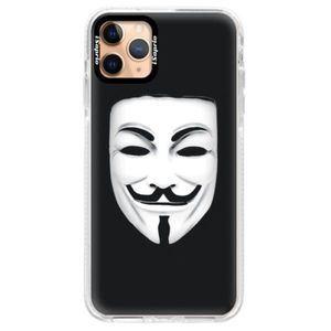 Silikónové puzdro Bumper iSaprio - Vendeta - iPhone 11 Pro Max vyobraziť