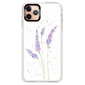 Silikónové puzdro Bumper iSaprio - Lavender - iPhone 11 Pro Max vyobraziť