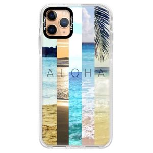 Silikónové puzdro Bumper iSaprio - Aloha 02 - iPhone 11 Pro Max vyobraziť