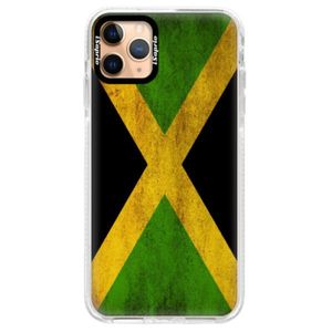 Silikónové puzdro Bumper iSaprio - Flag of Jamaica - iPhone 11 Pro Max vyobraziť