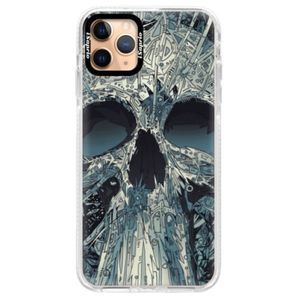 Silikónové puzdro Bumper iSaprio - Abstract Skull - iPhone 11 Pro Max vyobraziť