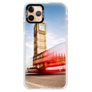 Silikónové puzdro Bumper iSaprio - London 01 - iPhone 11 Pro Max vyobraziť