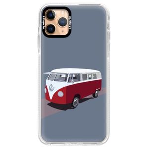 Silikónové puzdro Bumper iSaprio - VW Bus - iPhone 11 Pro Max vyobraziť