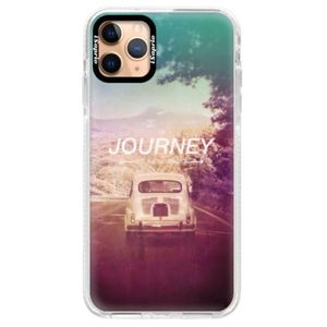 Silikónové puzdro Bumper iSaprio - Journey - iPhone 11 Pro Max vyobraziť