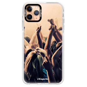 Silikónové puzdro Bumper iSaprio - Rave 01 - iPhone 11 Pro Max vyobraziť