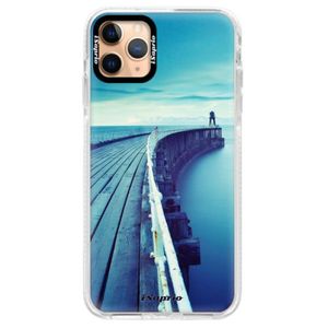 Silikónové puzdro Bumper iSaprio - Pier 01 - iPhone 11 Pro Max vyobraziť