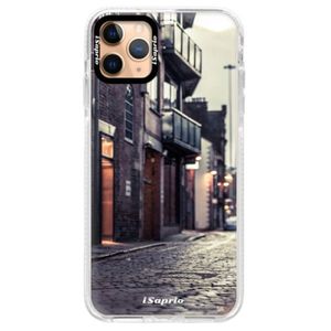 Silikónové puzdro Bumper iSaprio - Old Street 01 - iPhone 11 Pro Max vyobraziť