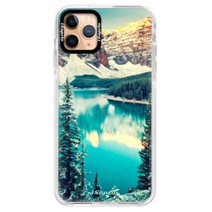 Silikónové puzdro Bumper iSaprio - Mountains 10 - iPhone 11 Pro Max vyobraziť