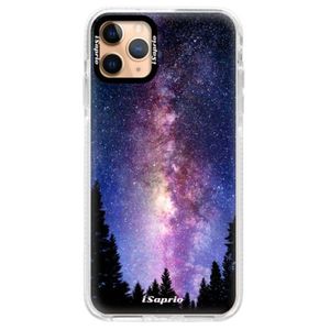 Silikónové puzdro Bumper iSaprio - Milky Way 11 - iPhone 11 Pro Max vyobraziť