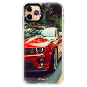 Silikónové puzdro Bumper iSaprio - Chevrolet 02 - iPhone 11 Pro Max vyobraziť