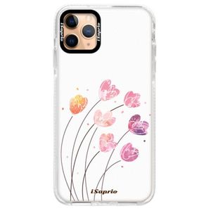 Silikónové puzdro Bumper iSaprio - Flowers 14 - iPhone 11 Pro Max vyobraziť