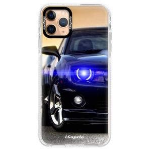 Silikónové puzdro Bumper iSaprio - Chevrolet 01 - iPhone 11 Pro Max vyobraziť