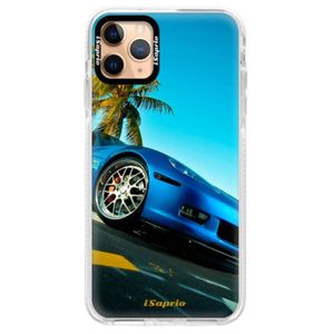 Silikónové puzdro Bumper iSaprio - Car 10 - iPhone 11 Pro Max vyobraziť