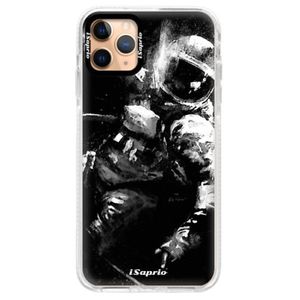 Silikónové puzdro Bumper iSaprio - Astronaut 02 - iPhone 11 Pro Max vyobraziť