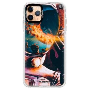 Silikónové puzdro Bumper iSaprio - Astronaut 01 - iPhone 11 Pro Max vyobraziť