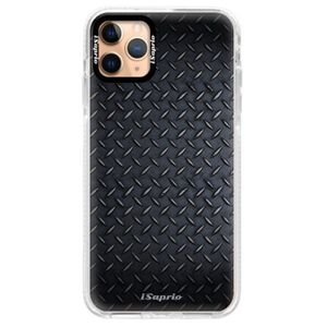 Silikónové puzdro Bumper iSaprio - Metal 01 - iPhone 11 Pro Max vyobraziť
