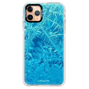 Silikónové puzdro Bumper iSaprio - Ice 01 - iPhone 11 Pro Max vyobraziť