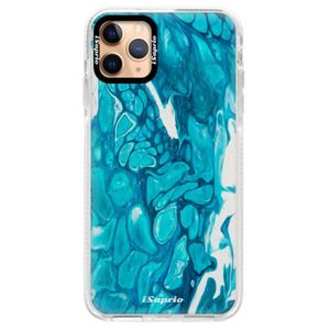 Silikónové puzdro Bumper iSaprio - BlueMarble 15 - iPhone 11 Pro Max vyobraziť