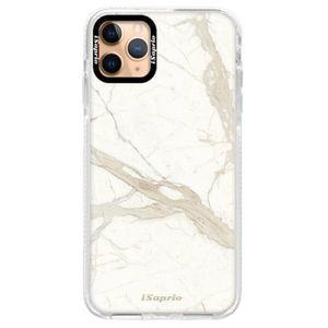 Silikónové puzdro Bumper iSaprio - Marble 12 - iPhone 11 Pro Max vyobraziť
