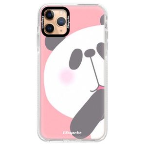 Silikónové puzdro Bumper iSaprio - Panda 01 - iPhone 11 Pro Max vyobraziť