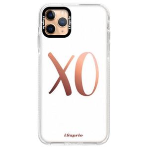 Silikónové puzdro Bumper iSaprio - XO 01 - iPhone 11 Pro Max vyobraziť