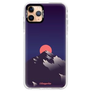 Silikónové puzdro Bumper iSaprio - Mountains 04 - iPhone 11 Pro Max vyobraziť