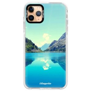 Silikónové puzdro Bumper iSaprio - Lake 01 - iPhone 11 Pro Max vyobraziť