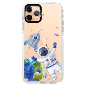 Silikónové puzdro Bumper iSaprio - Space 05 - iPhone 11 Pro vyobraziť