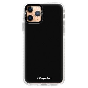 Silikónové puzdro Bumper iSaprio - 4Pure - černý - iPhone 11 Pro vyobraziť