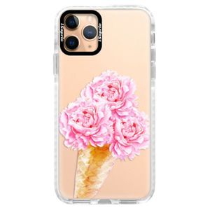 Silikónové puzdro Bumper iSaprio - Sweets Ice Cream - iPhone 11 Pro vyobraziť