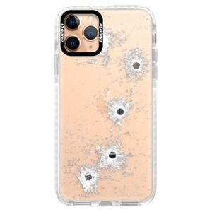 Silikónové puzdro Bumper iSaprio - Gunshots - iPhone 11 Pro vyobraziť