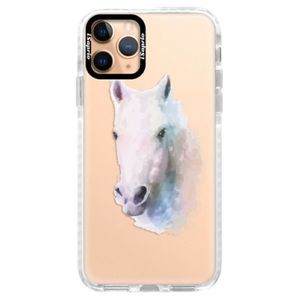 Silikónové puzdro Bumper iSaprio - Horse 01 - iPhone 11 Pro vyobraziť