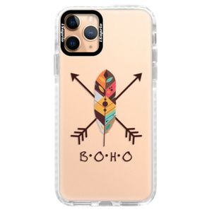 Silikónové puzdro Bumper iSaprio - BOHO - iPhone 11 Pro vyobraziť