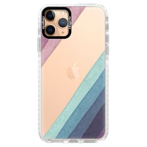 Silikónové puzdro Bumper iSaprio - Glitter Stripes 01 - iPhone 11 Pro vyobraziť