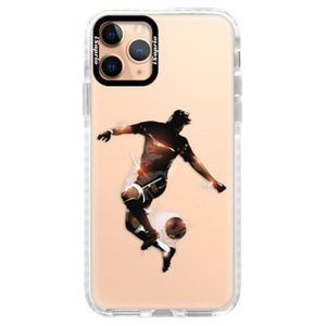 Silikónové puzdro Bumper iSaprio - Fotball 01 - iPhone 11 Pro vyobraziť