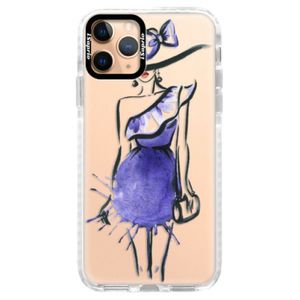 Silikónové puzdro Bumper iSaprio - Fashion 02 - iPhone 11 Pro vyobraziť
