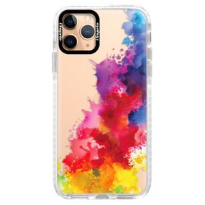 Silikónové puzdro Bumper iSaprio - Color Splash 01 - iPhone 11 Pro vyobraziť
