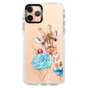 Silikónové puzdro Bumper iSaprio - Love Ice-Cream - iPhone 11 Pro vyobraziť