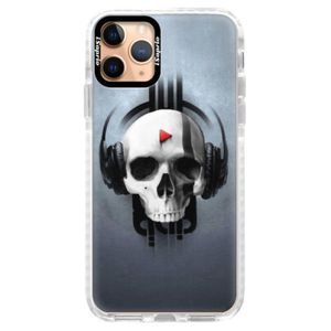 Silikónové puzdro Bumper iSaprio - Skeleton M - iPhone 11 Pro vyobraziť