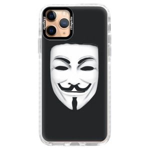 Silikónové puzdro Bumper iSaprio - Vendeta - iPhone 11 Pro vyobraziť