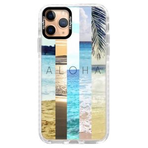 Silikónové puzdro Bumper iSaprio - Aloha 02 - iPhone 11 Pro vyobraziť