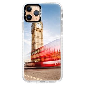 Silikónové puzdro Bumper iSaprio - London 01 - iPhone 11 Pro vyobraziť