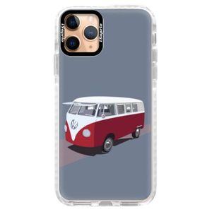 Silikónové puzdro Bumper iSaprio - VW Bus - iPhone 11 Pro vyobraziť