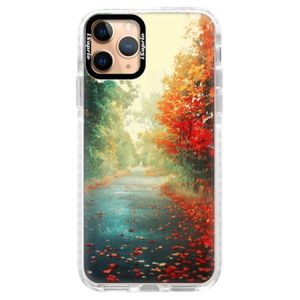 Silikónové puzdro Bumper iSaprio - Autumn 03 - iPhone 11 Pro vyobraziť