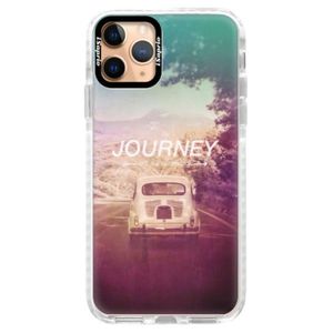 Silikónové puzdro Bumper iSaprio - Journey - iPhone 11 Pro vyobraziť