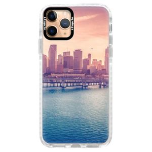 Silikónové puzdro Bumper iSaprio - Morning in a City - iPhone 11 Pro vyobraziť