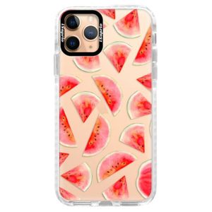 Silikónové puzdro Bumper iSaprio - Melon Pattern 02 - iPhone 11 Pro vyobraziť