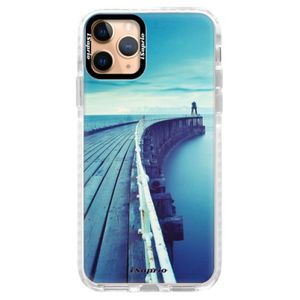 Silikónové puzdro Bumper iSaprio - Pier 01 - iPhone 11 Pro vyobraziť
