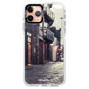 Silikónové puzdro Bumper iSaprio - Old Street 01 - iPhone 11 Pro vyobraziť
